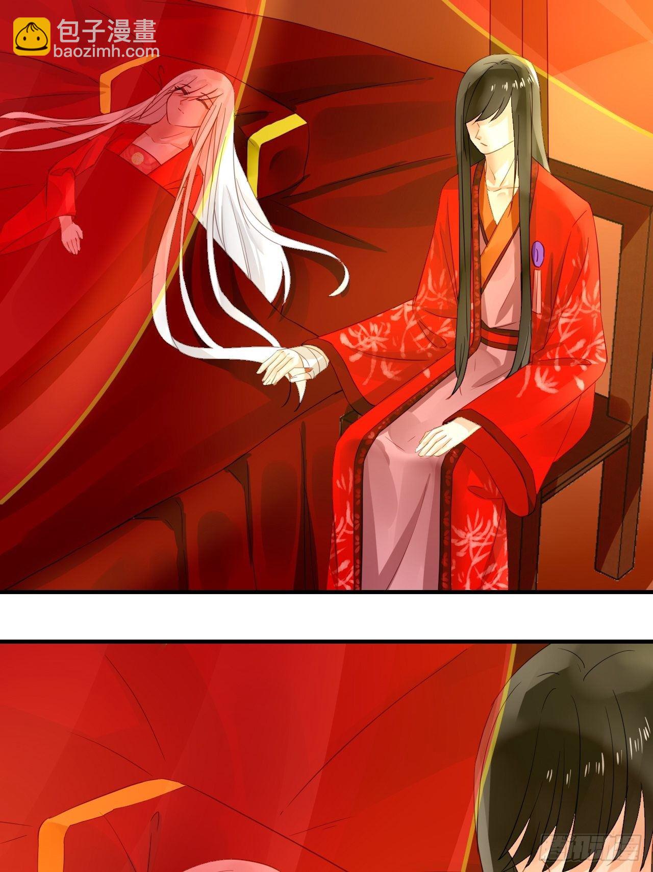 35.寻找白发红瞳的灵-第35话