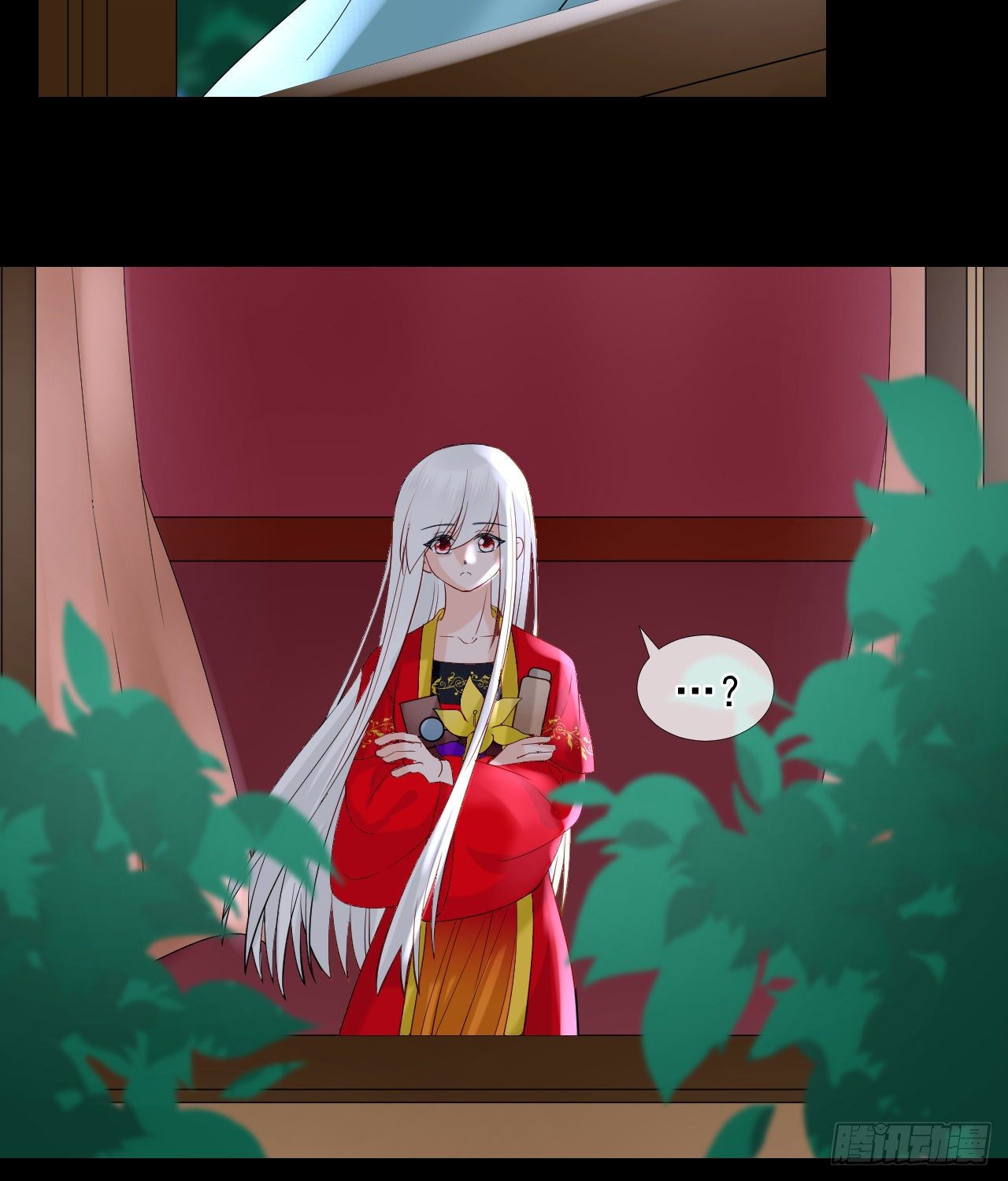 45.差一点-第45话