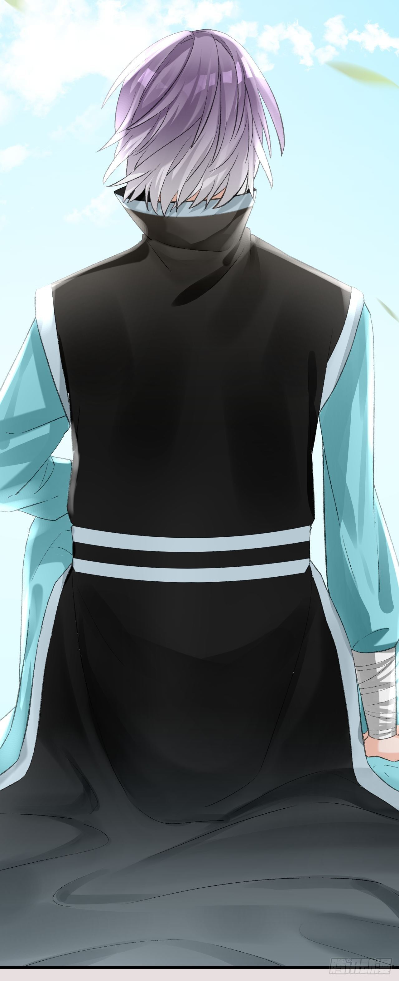 55.去帝族-第55话