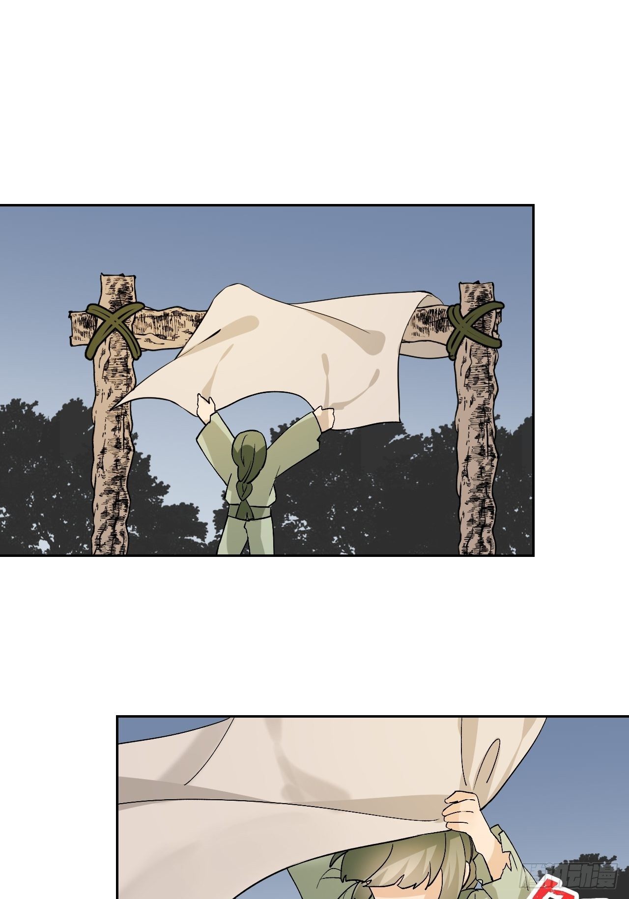 61.都会变的(1/2)-第61话