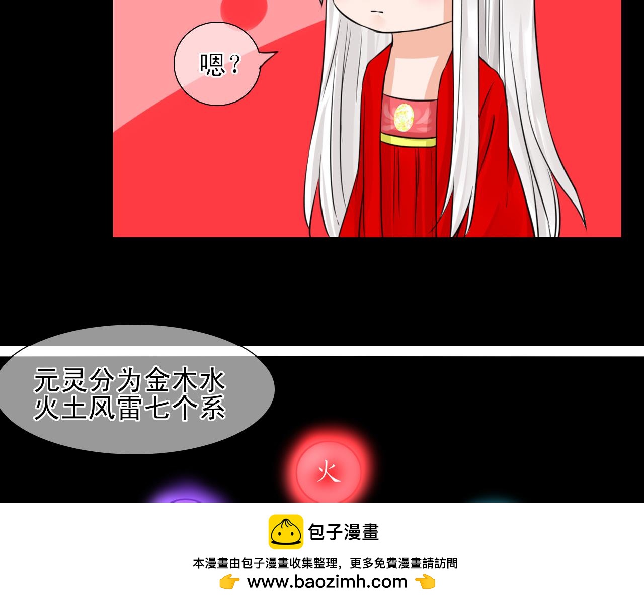 第19话 稀有属性的奇葩副作用(1/2)-第19话