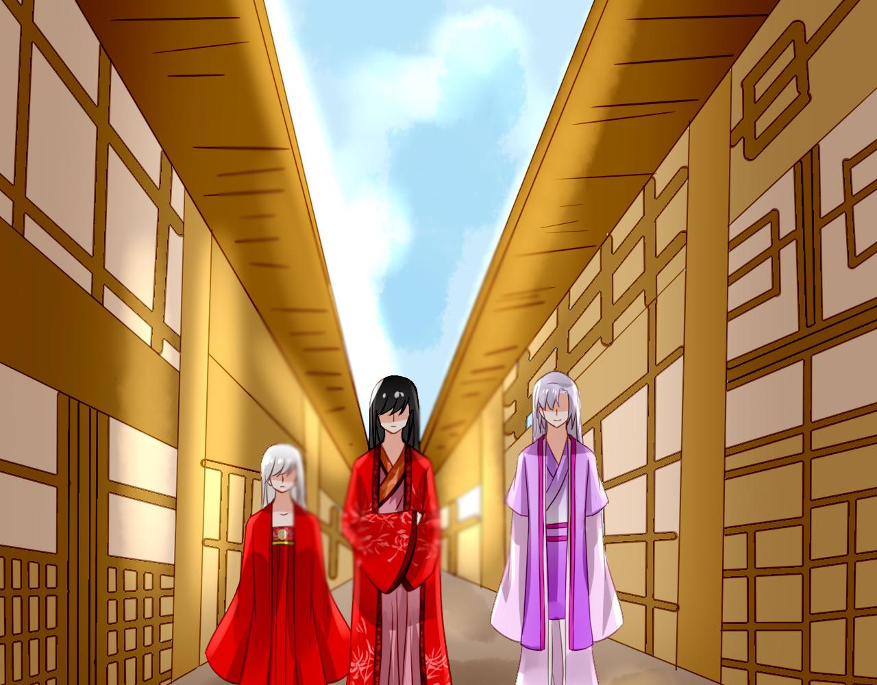 33.灵的记载(1/2)-第33话