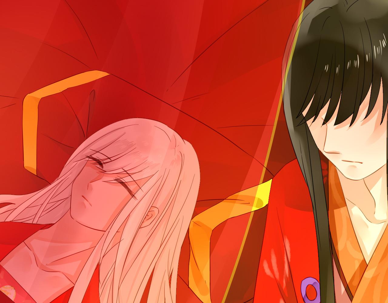 35.寻找白发红瞳的灵(1/2)-第35话