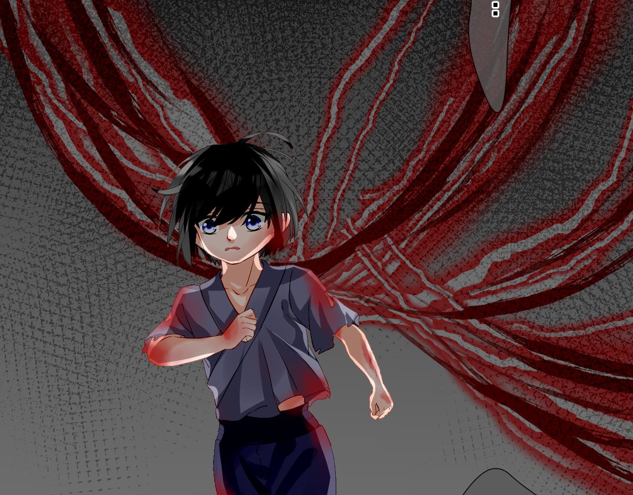 43.跟我走吧。(1/2)-第43话