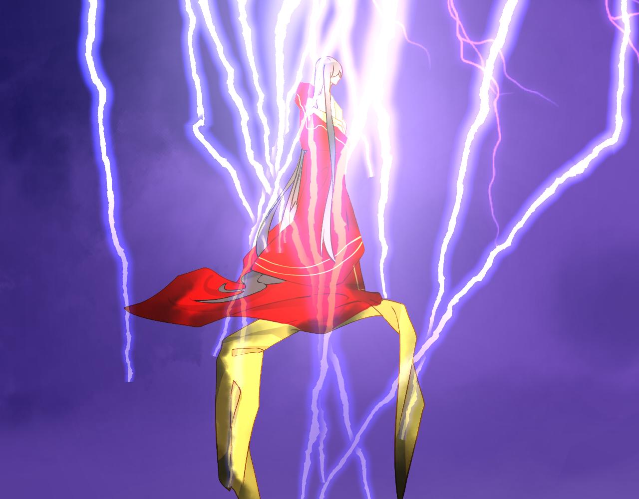 63.真&middot;初遇(1/3)-第63话