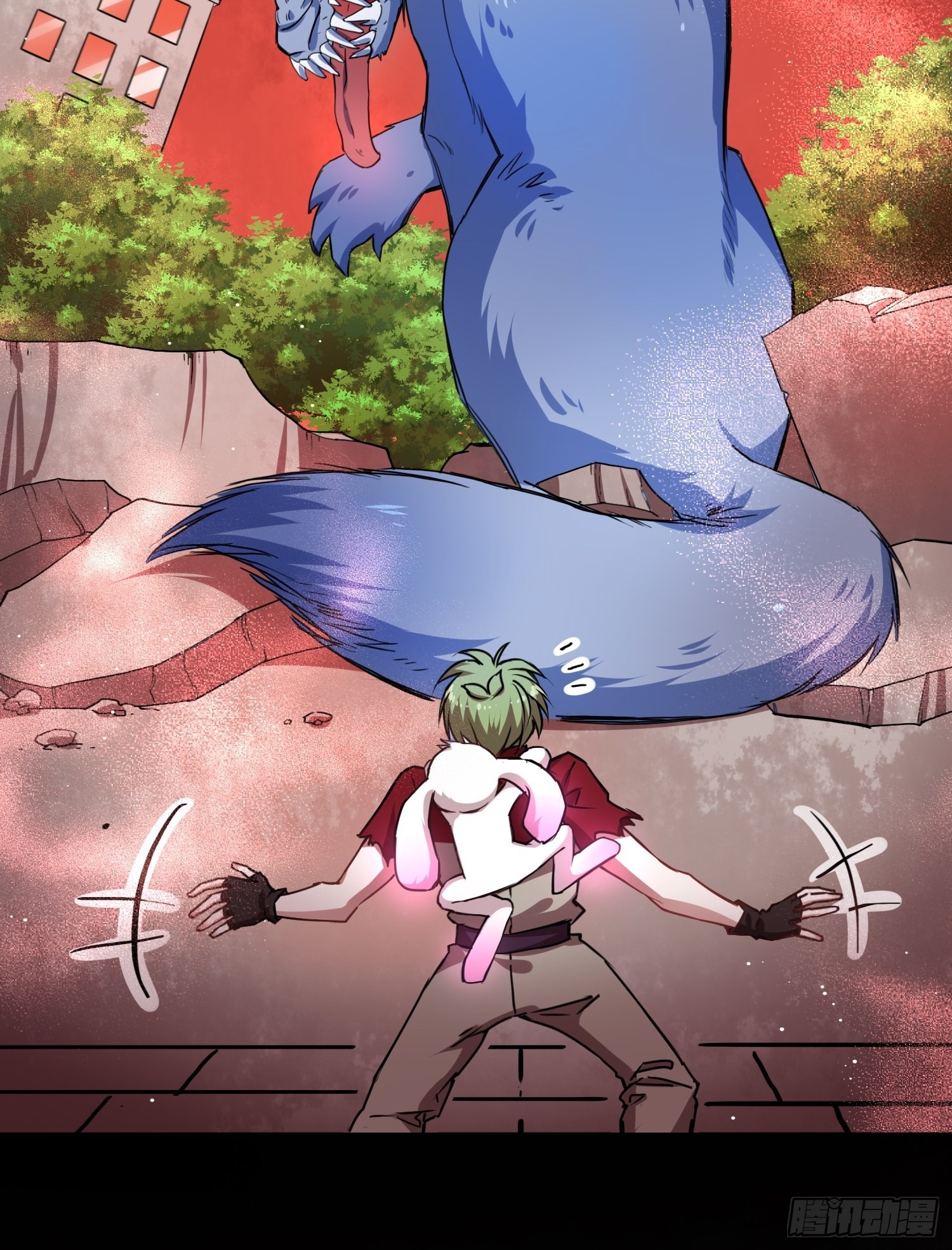 綁架時間線 - 粘人生物 - 6