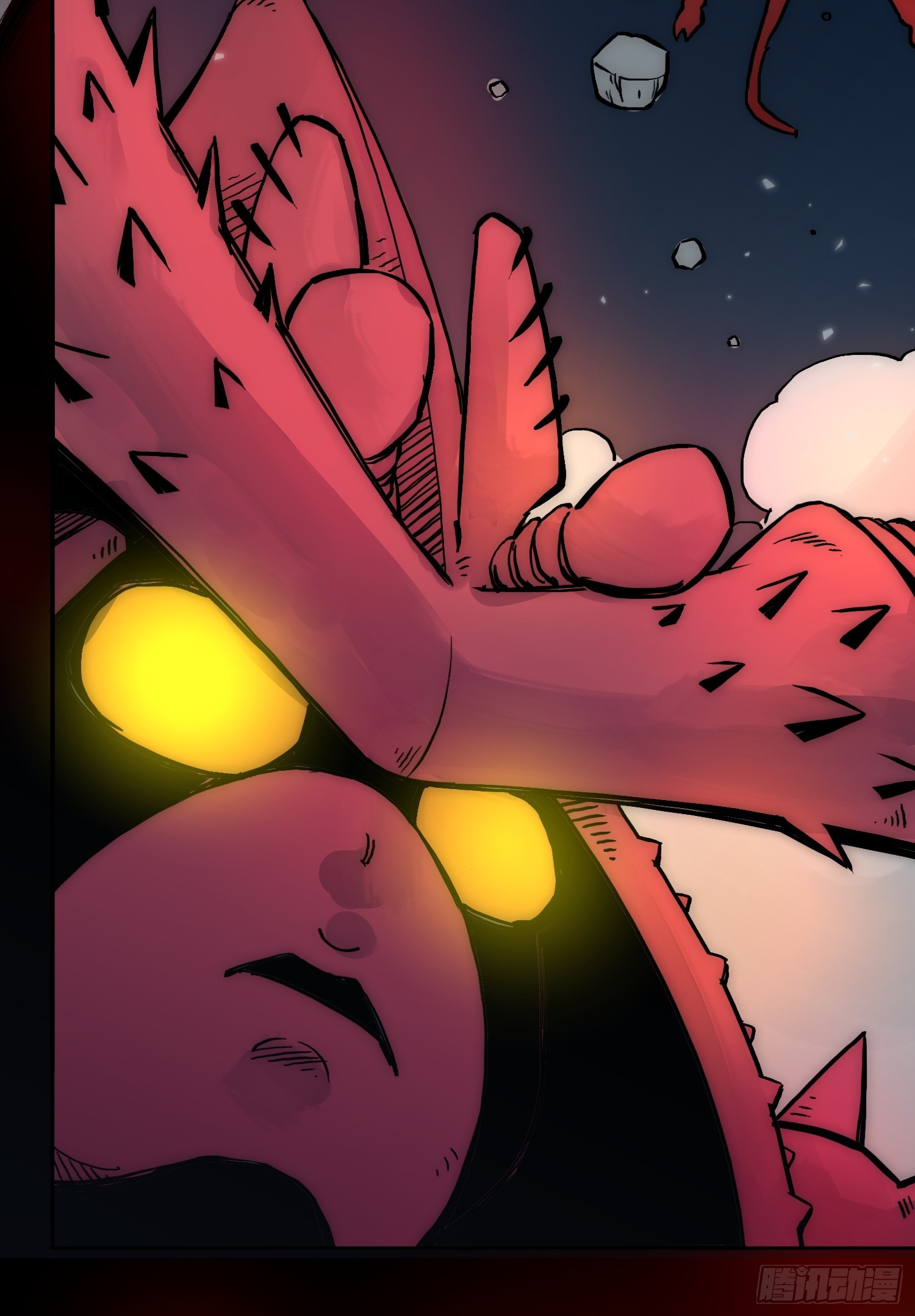 綁架時間線 - 誰吃誰 - 4