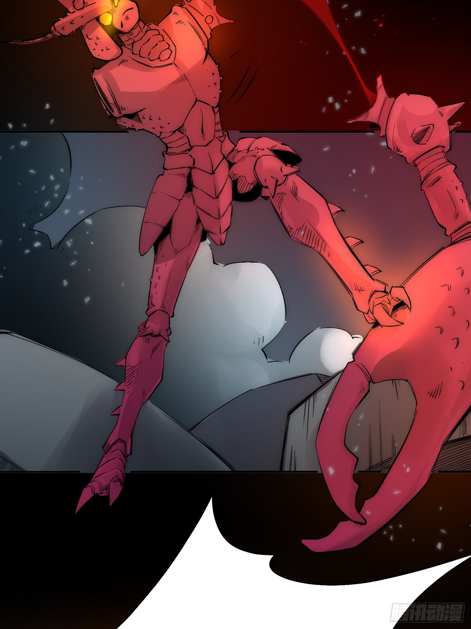 綁架時間線 - 誰吃誰 - 3