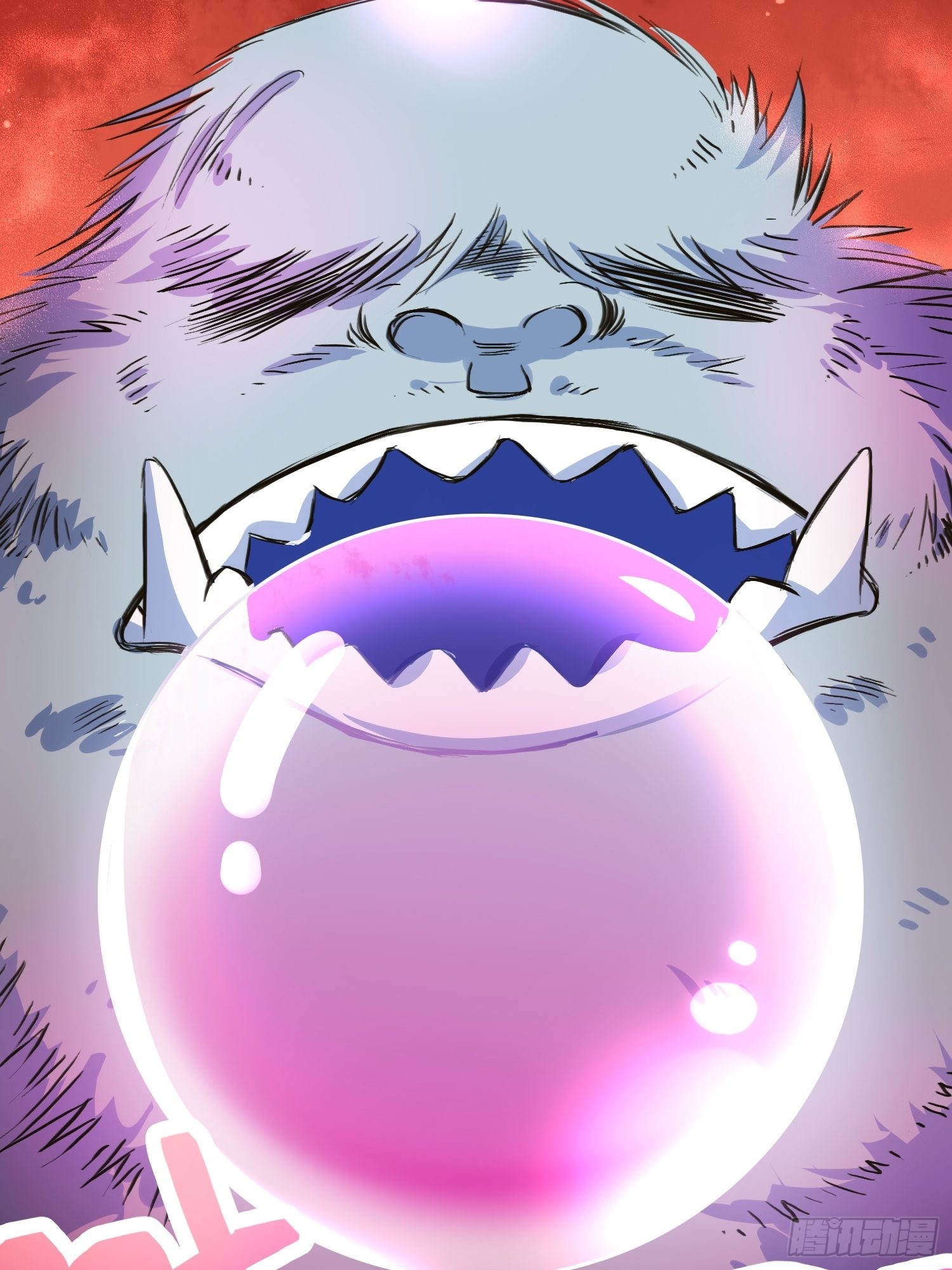 綁架時間線 - 領域生物 - 3