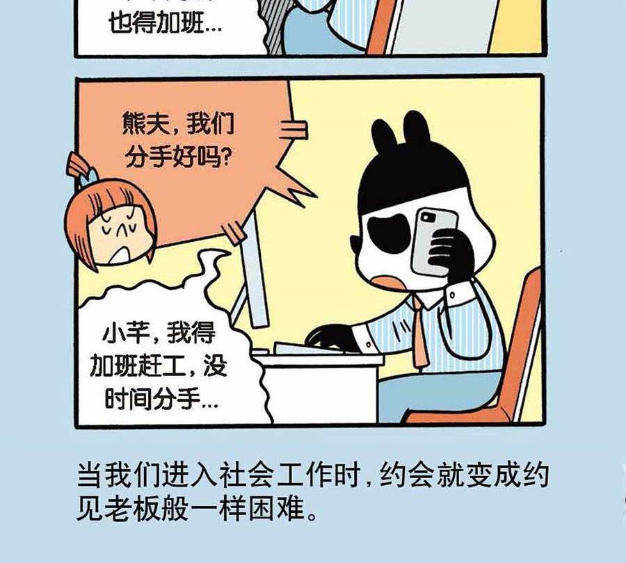 办公室生存记 第7集-第7话