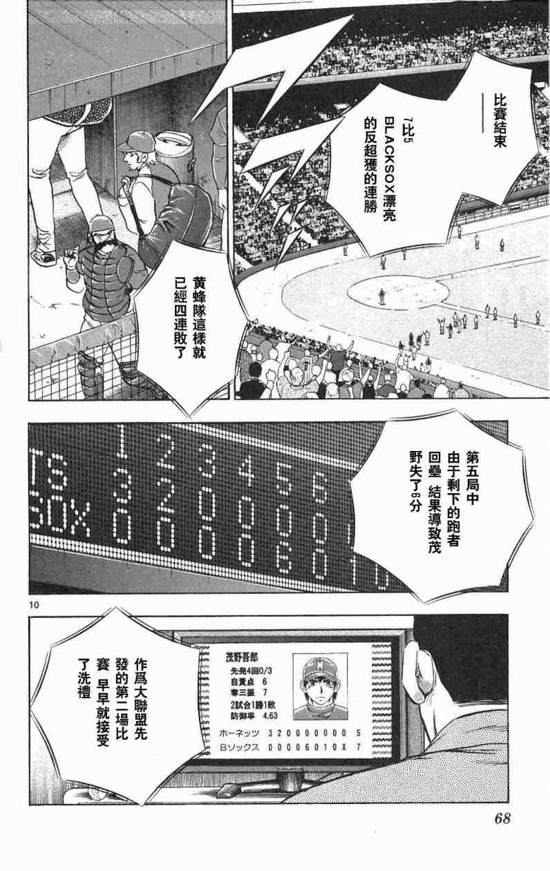 棒球大聯盟 - 第67卷(2/4) - 2