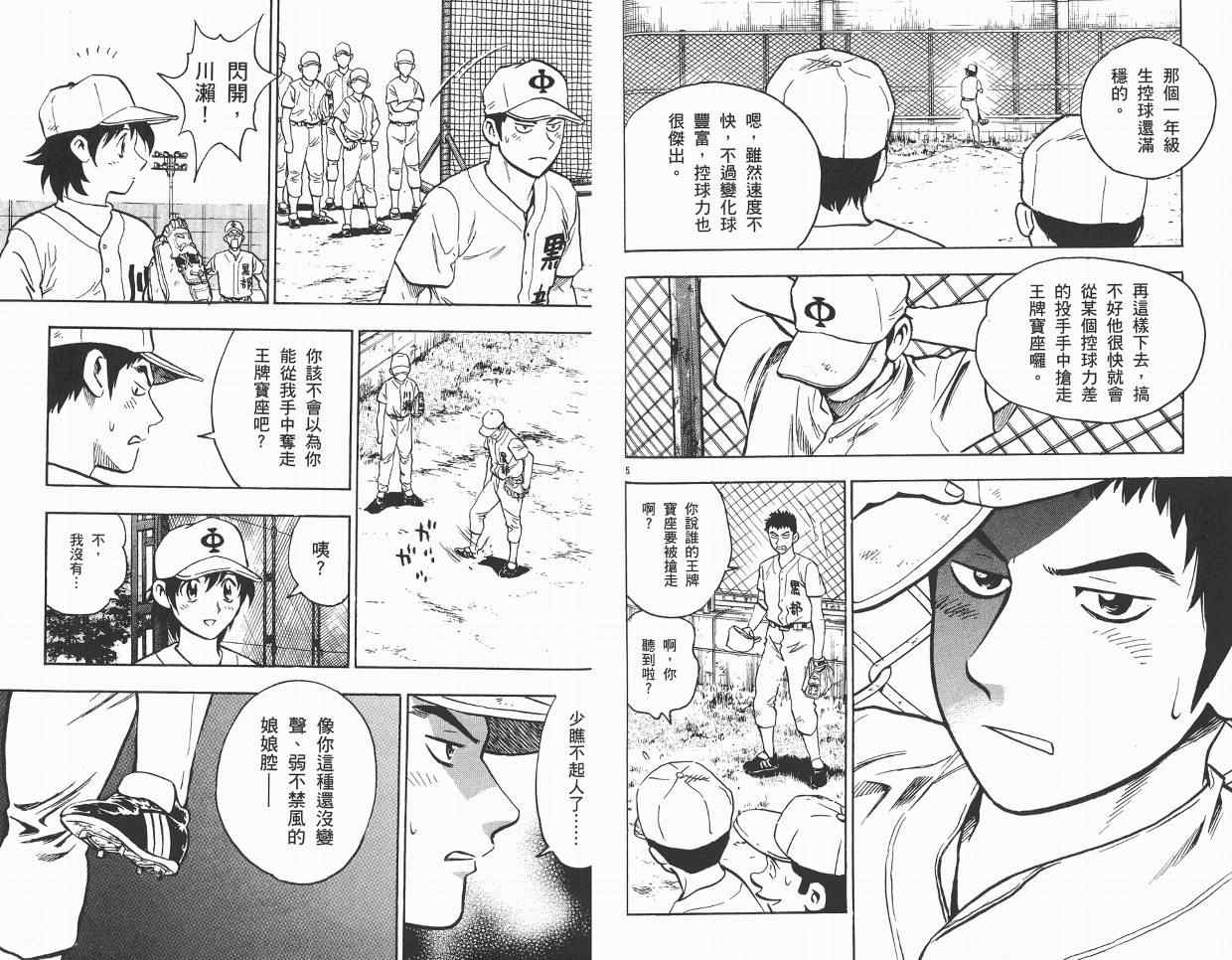 棒球大聯盟 - 角色名鑑(3/3) - 2