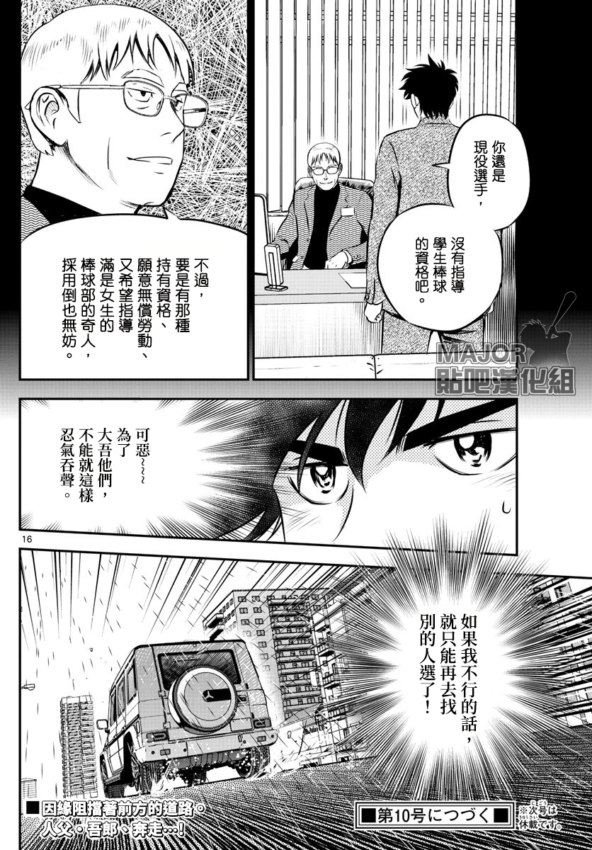 棒球大聯盟2nd - 第186話 - 4