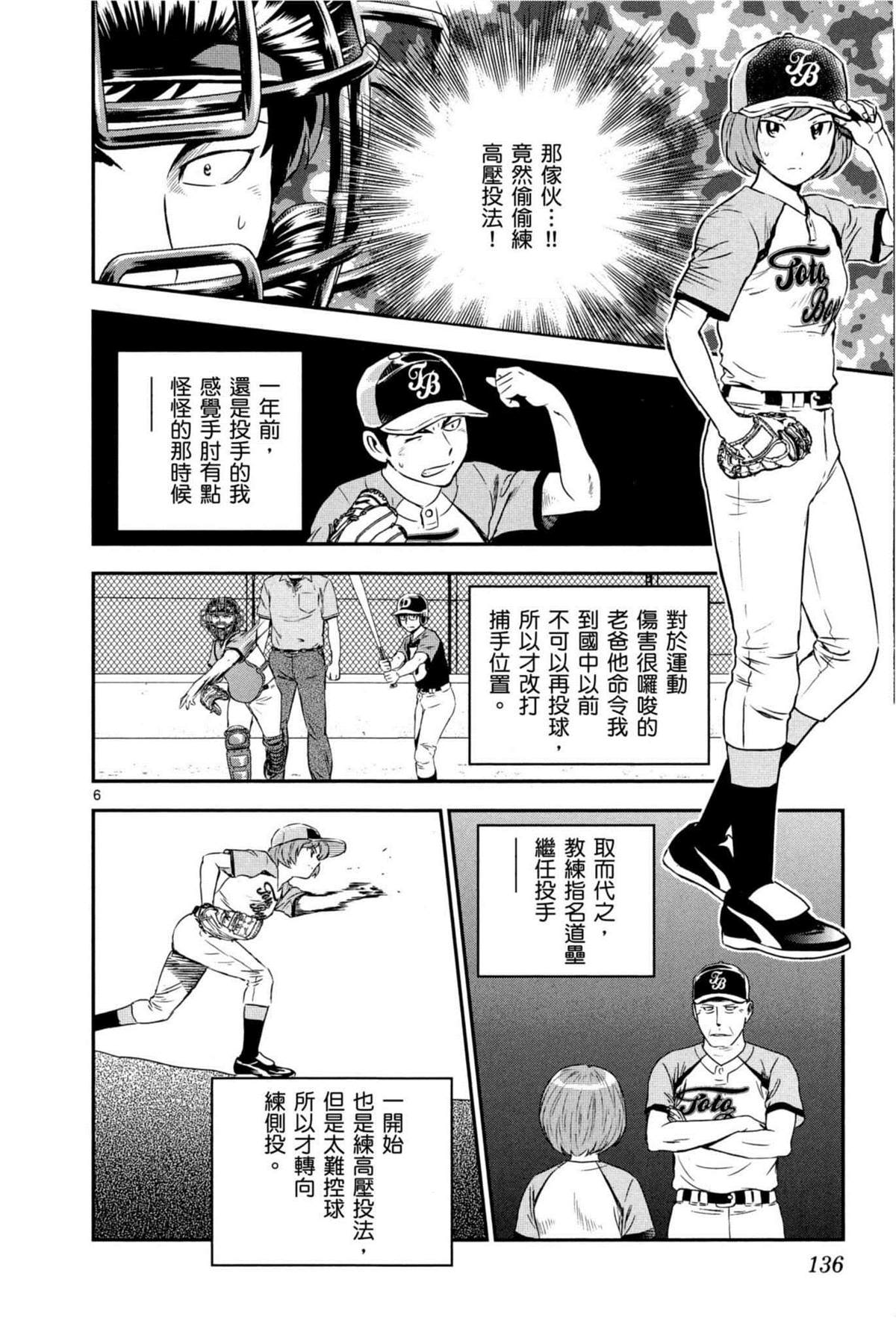 棒球大聯盟2nd - 第9卷(3/4) - 8