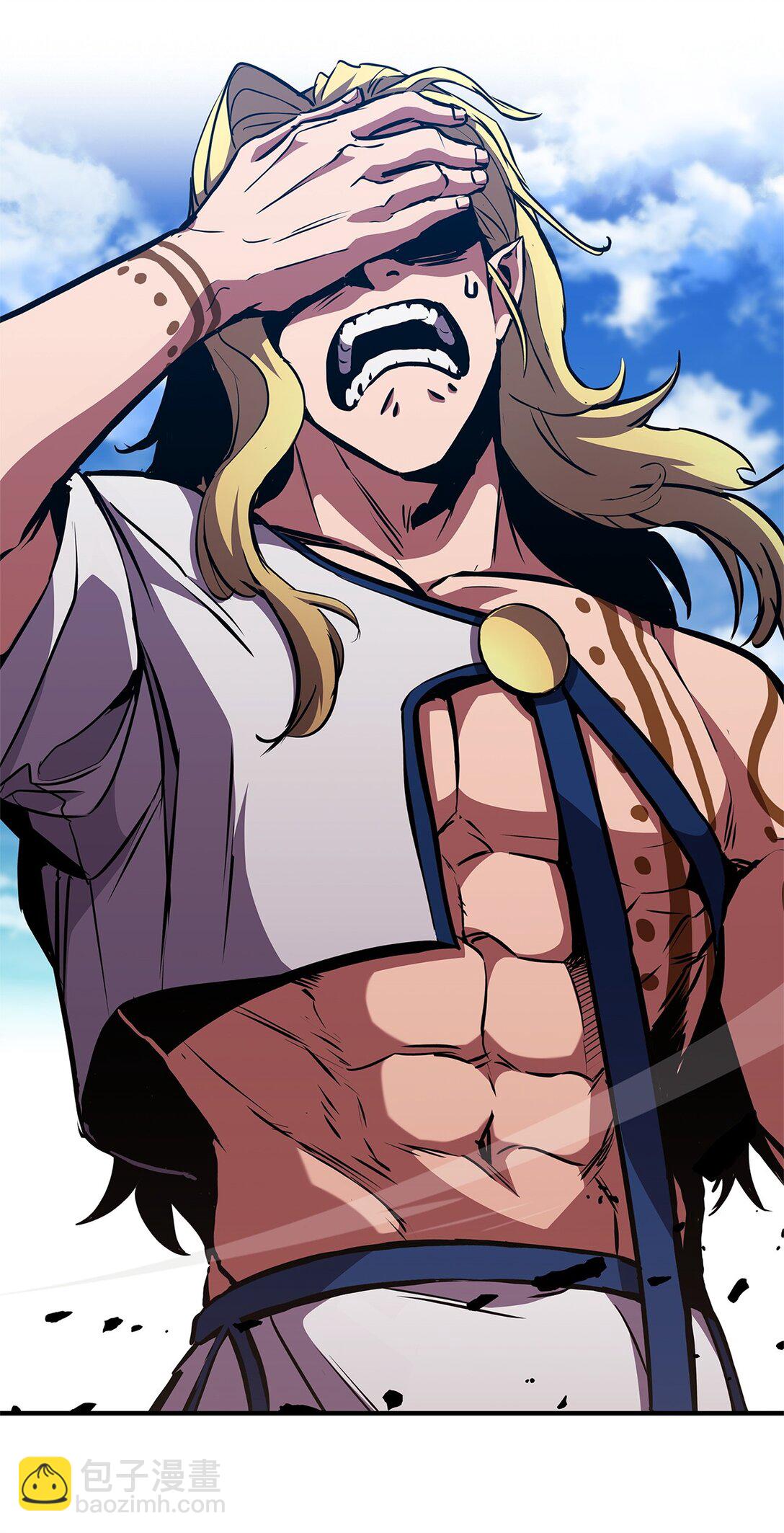 151 正式访问东大陆(1/3)-第151话