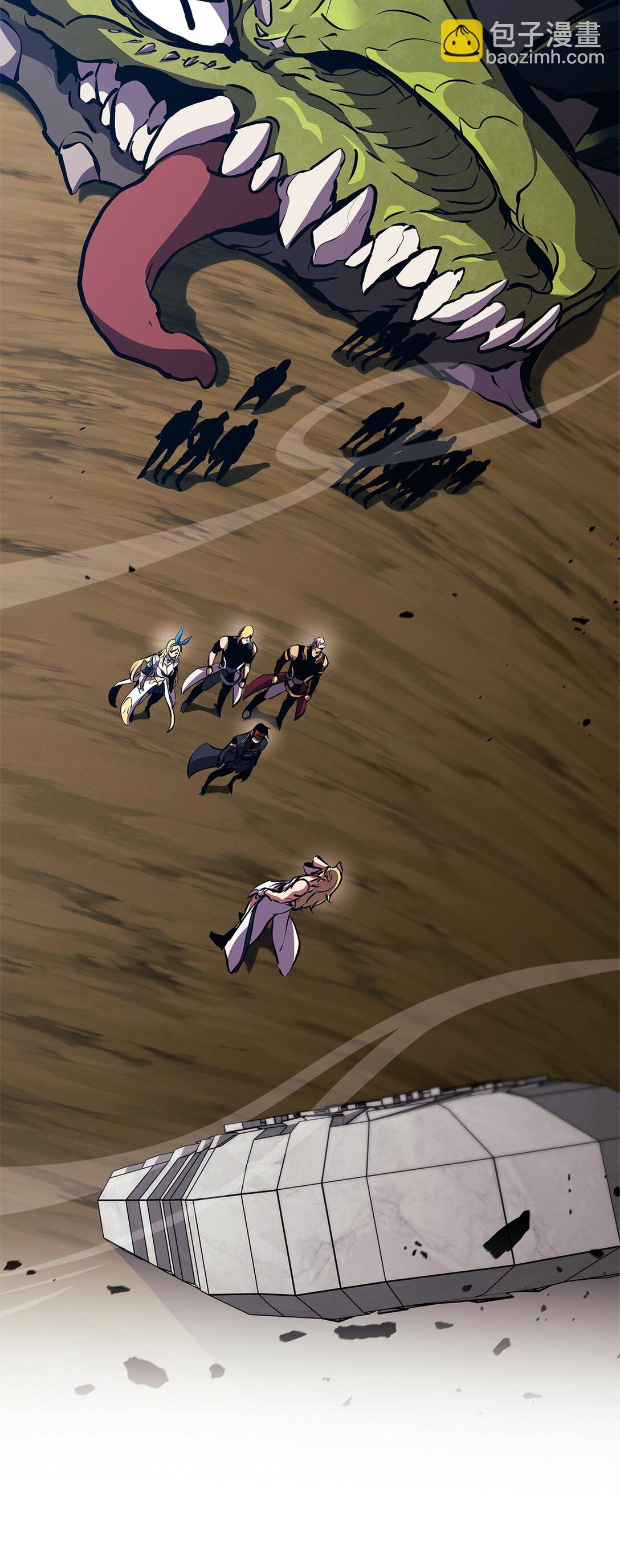 151 正式访问东大陆(1/3)-第151话