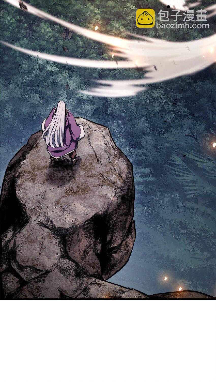 084 真正的黑暗骑士(1/3)-第85话