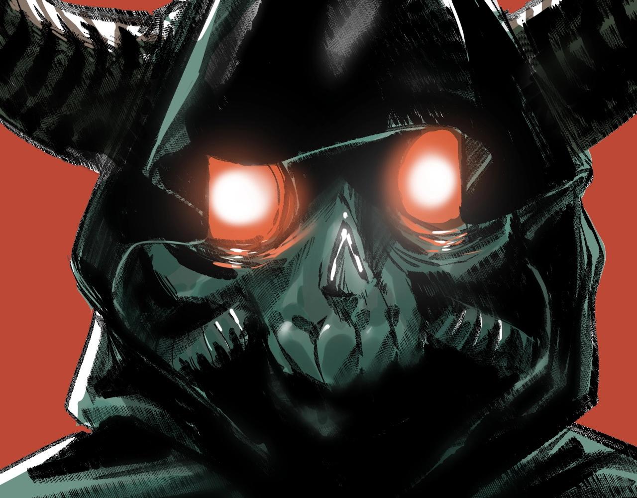 第10话 地狱般的武考(1/3)-第11话