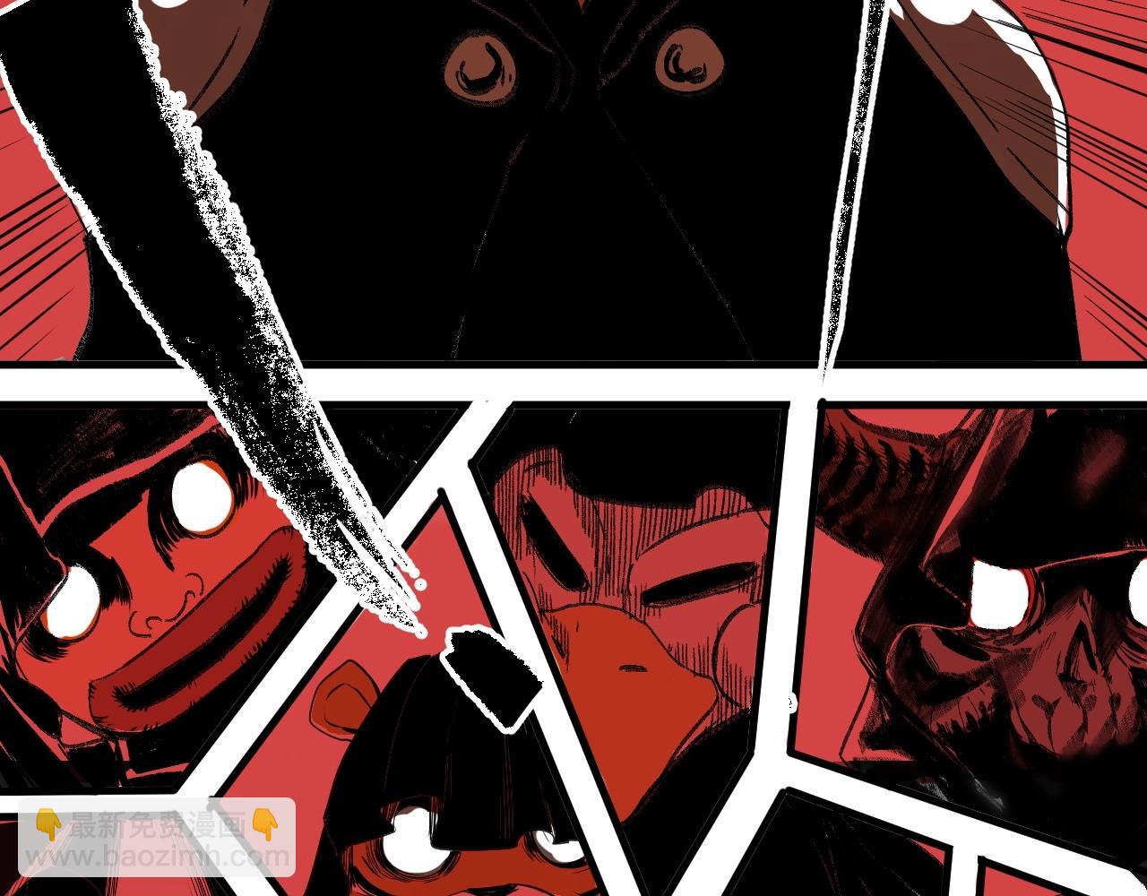 第10话 地狱般的武考(1/3)-第11话