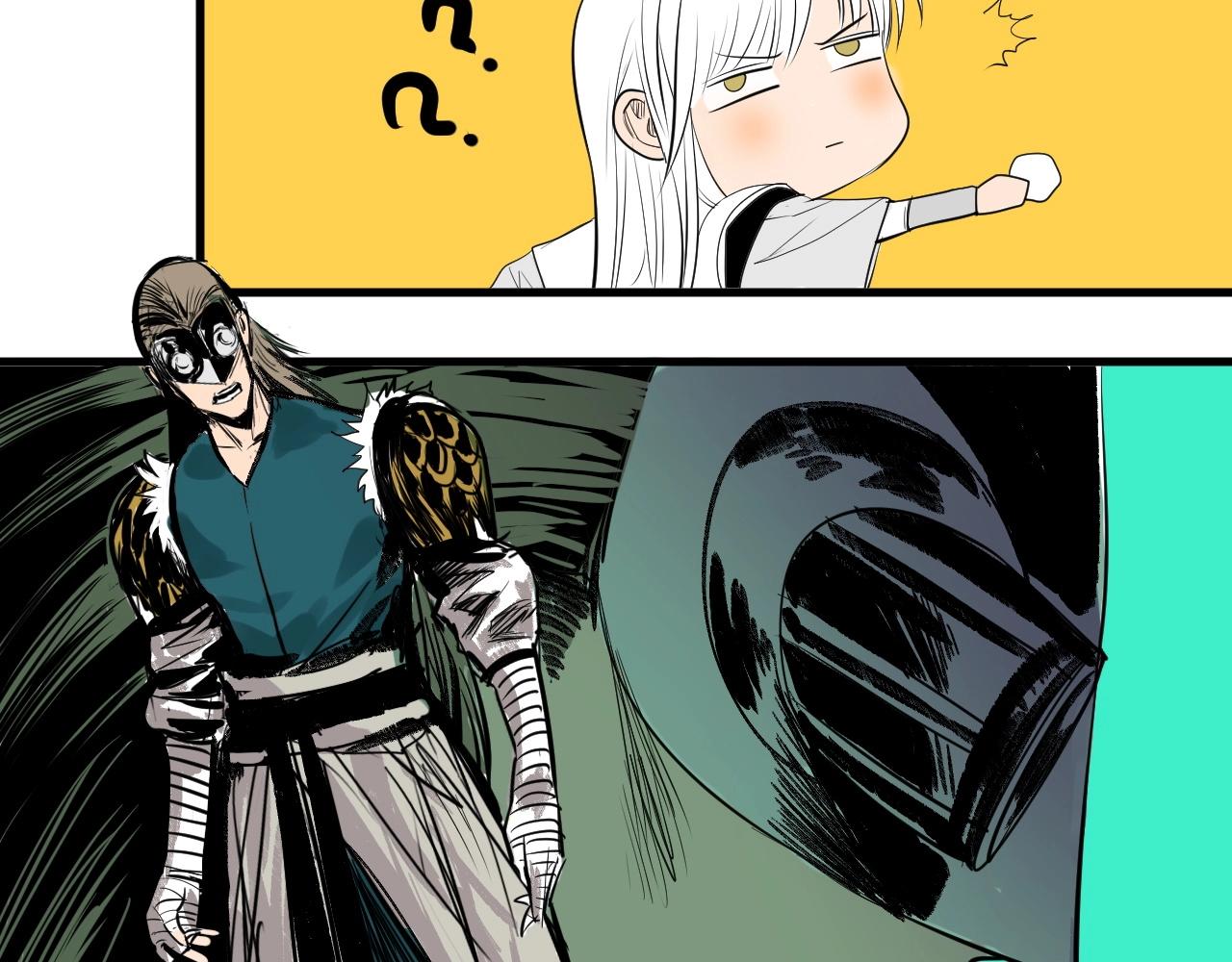 第10话 地狱般的武考(1/3)-第11话