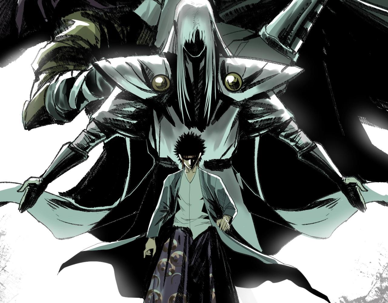 第10话 地狱般的武考(1/3)-第11话