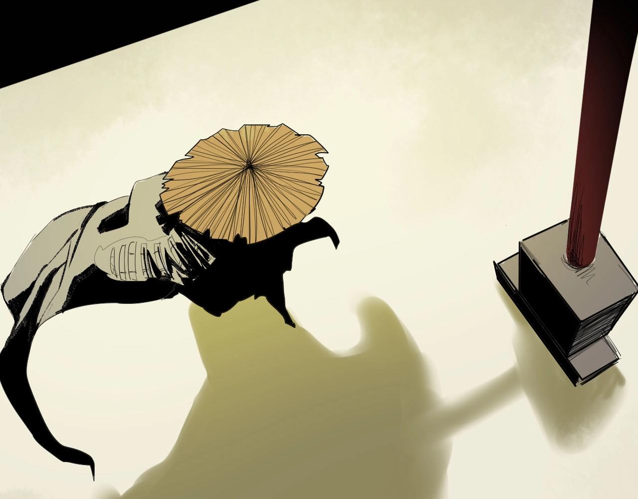 番外 仙护与飞刀魔(1/2)-第15话