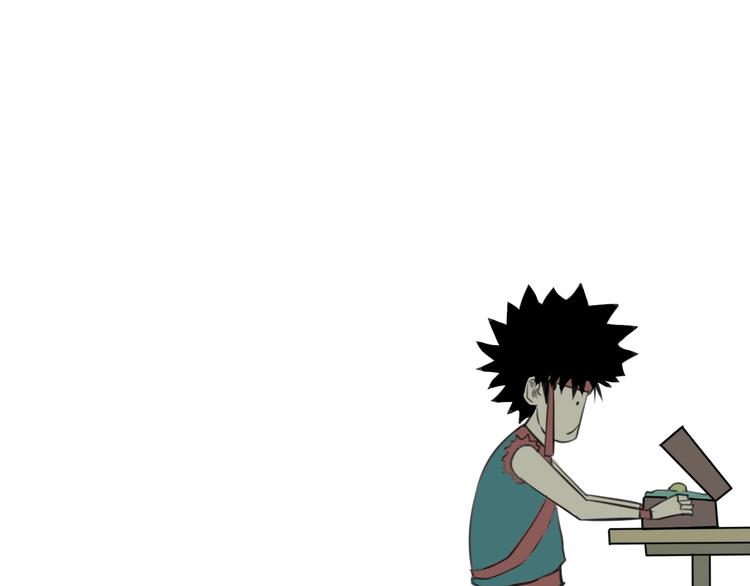 第2话 主角爆炸了！(1/4)-第3话