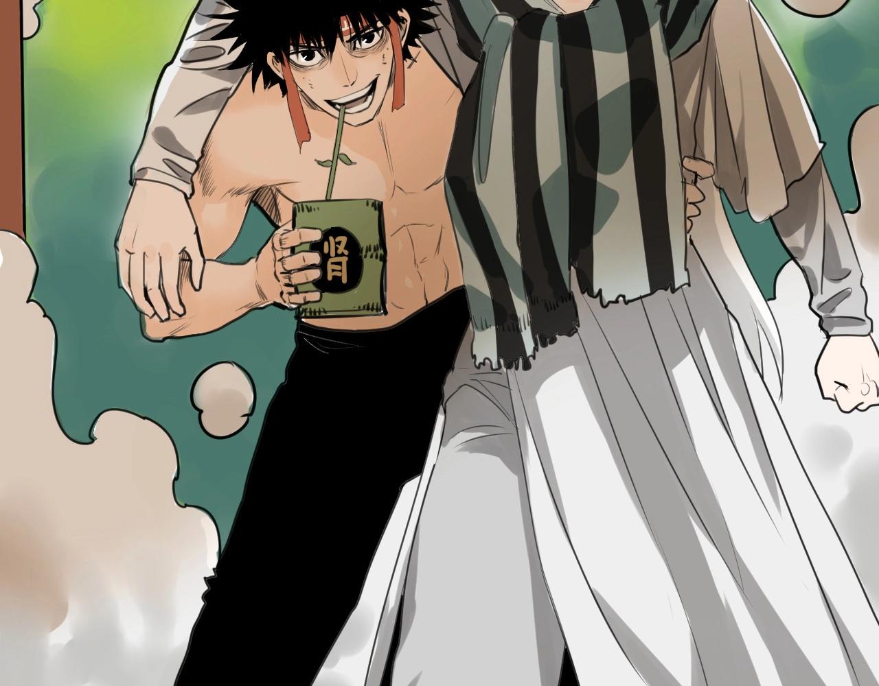 第25话 帮主速成攻略(1/2)-第27话