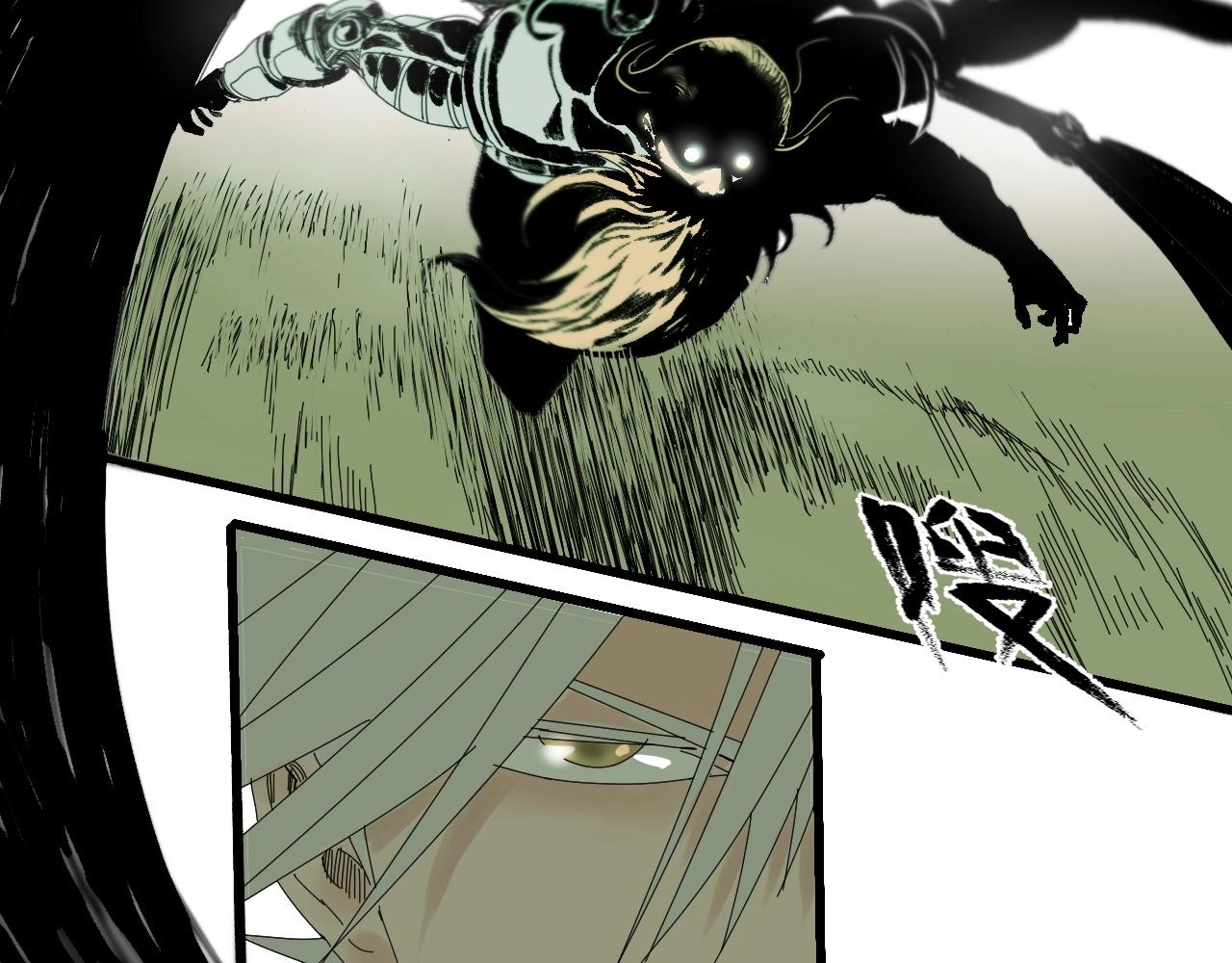 第32话 逐个反击(1/3)-第35话