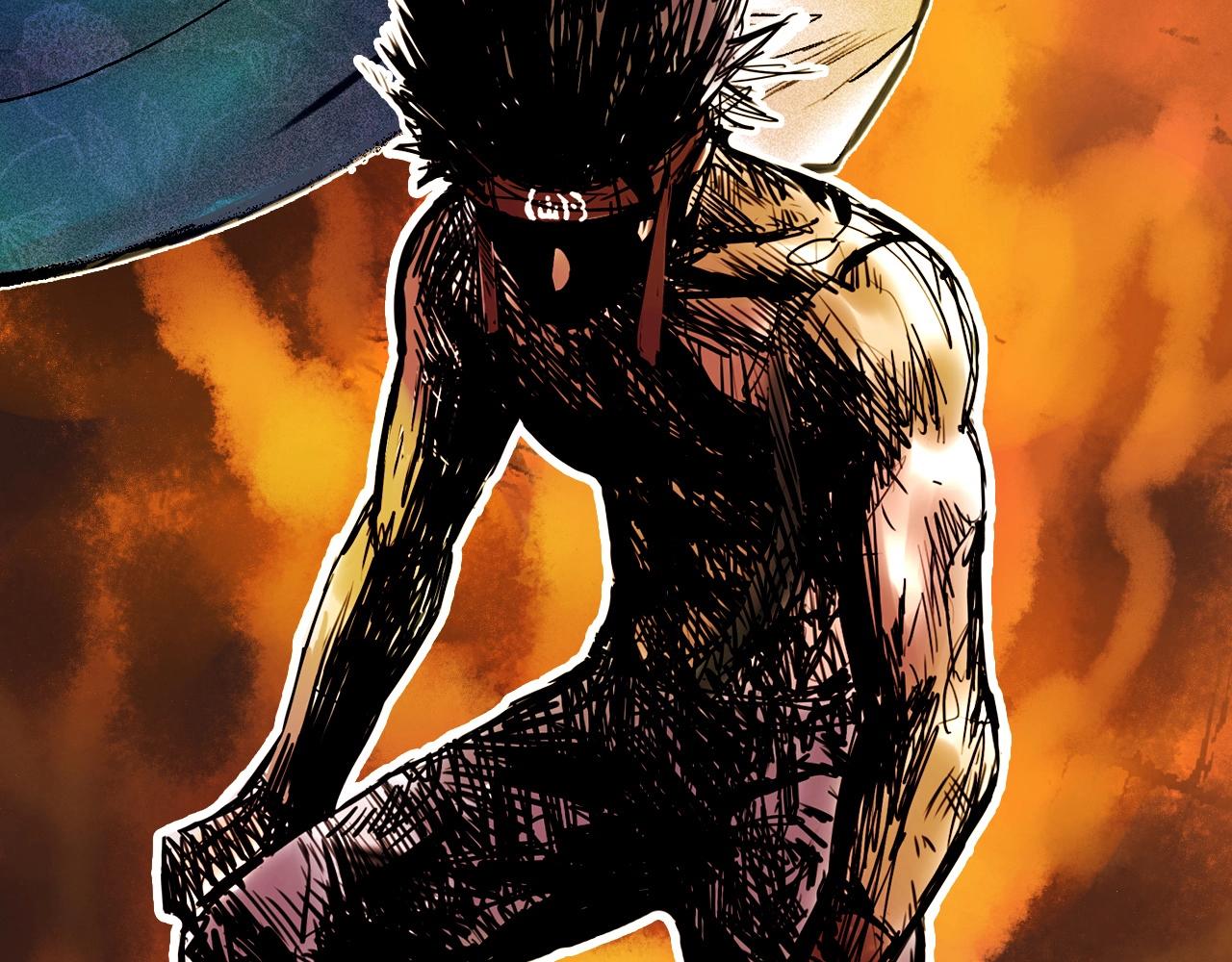 第32话 逐个反击(1/3)-第35话