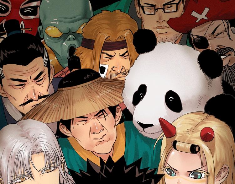 第8话 风起云涌之文考(1/3)-第9话