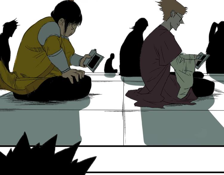 第8话 风起云涌之文考(1/3)-第9话