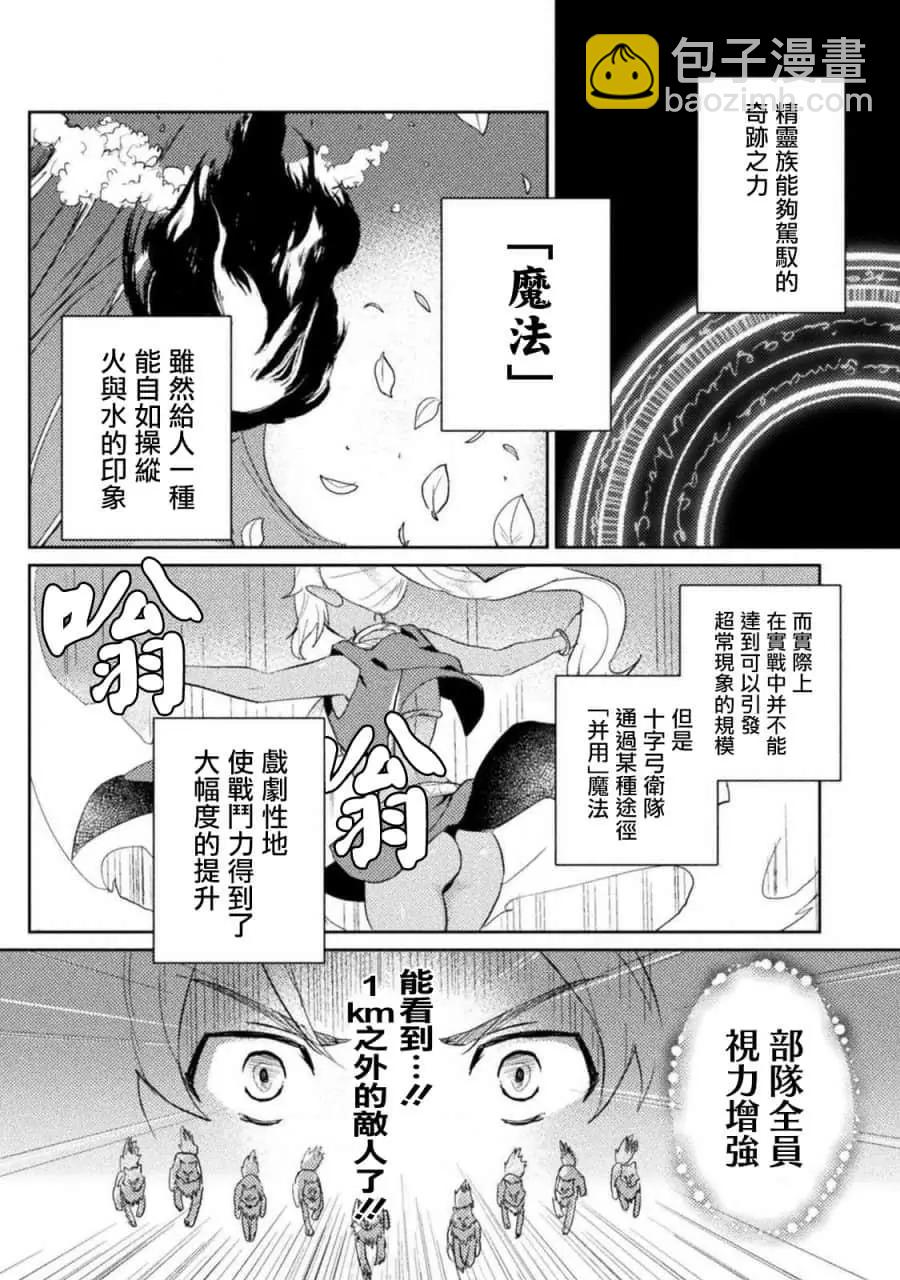 半精靈們墜入愛河 - 第3話 - 4
