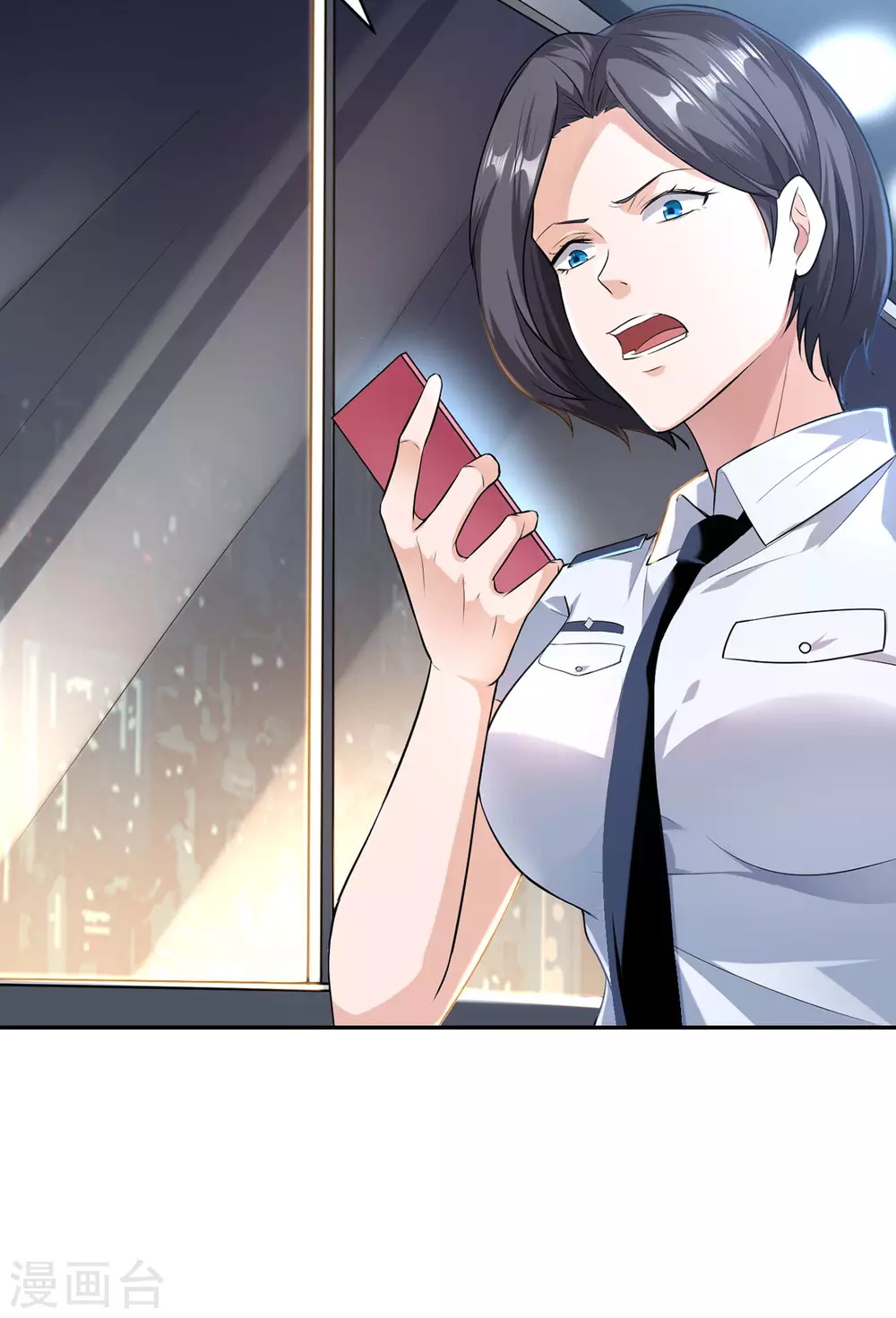 半腦神探 - 第1話 暗夜驚魂(2/2) - 1