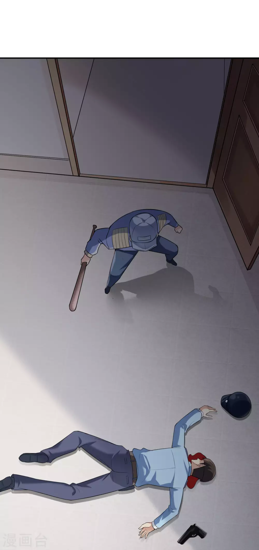 半腦神探 - 第5話 公寓血戰 - 4