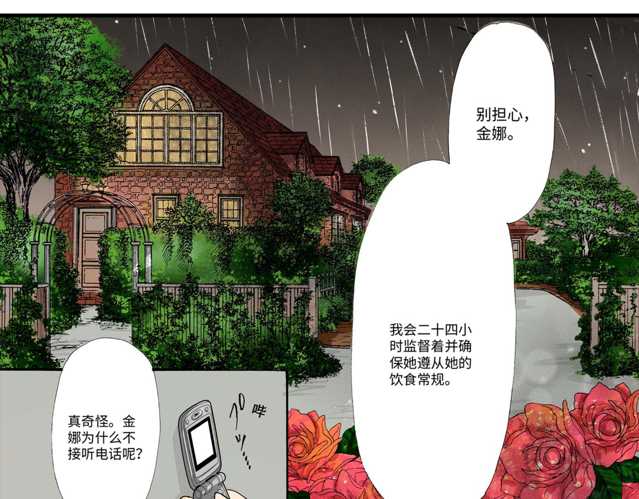 伴娘瘦身記 - 第7話 - 1