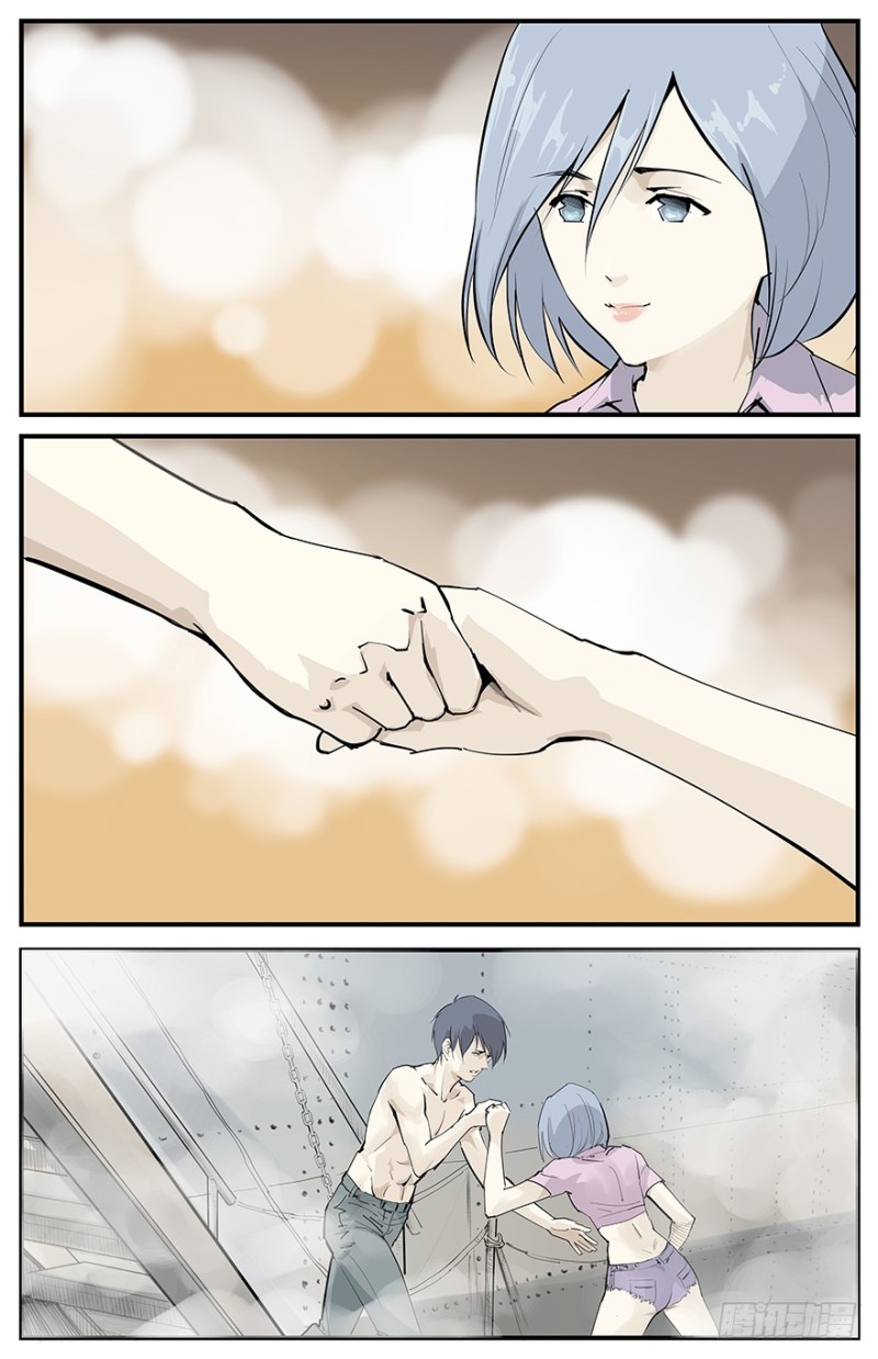 握住我的手-第87话