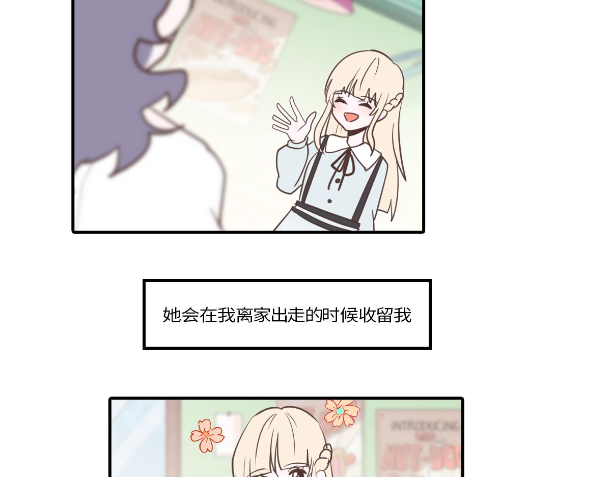 绿茶青梅的攻略对象竟是我(1/2)-第21话