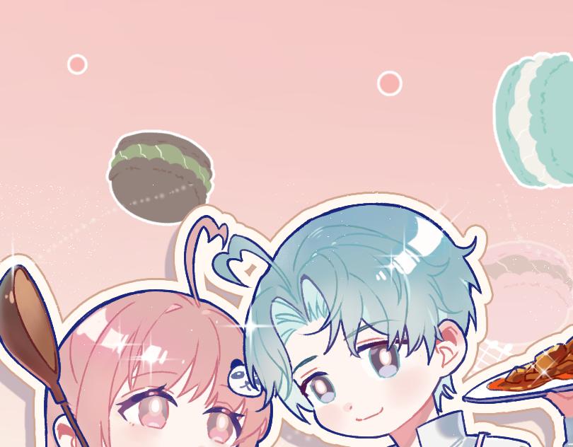 糖糖和阿世（番外篇1）(1/2)-第25话