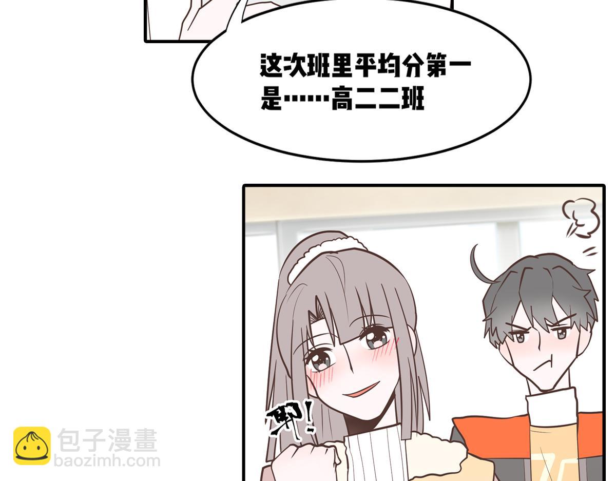 只有两个班长在认真干架！(1/2)-第27话