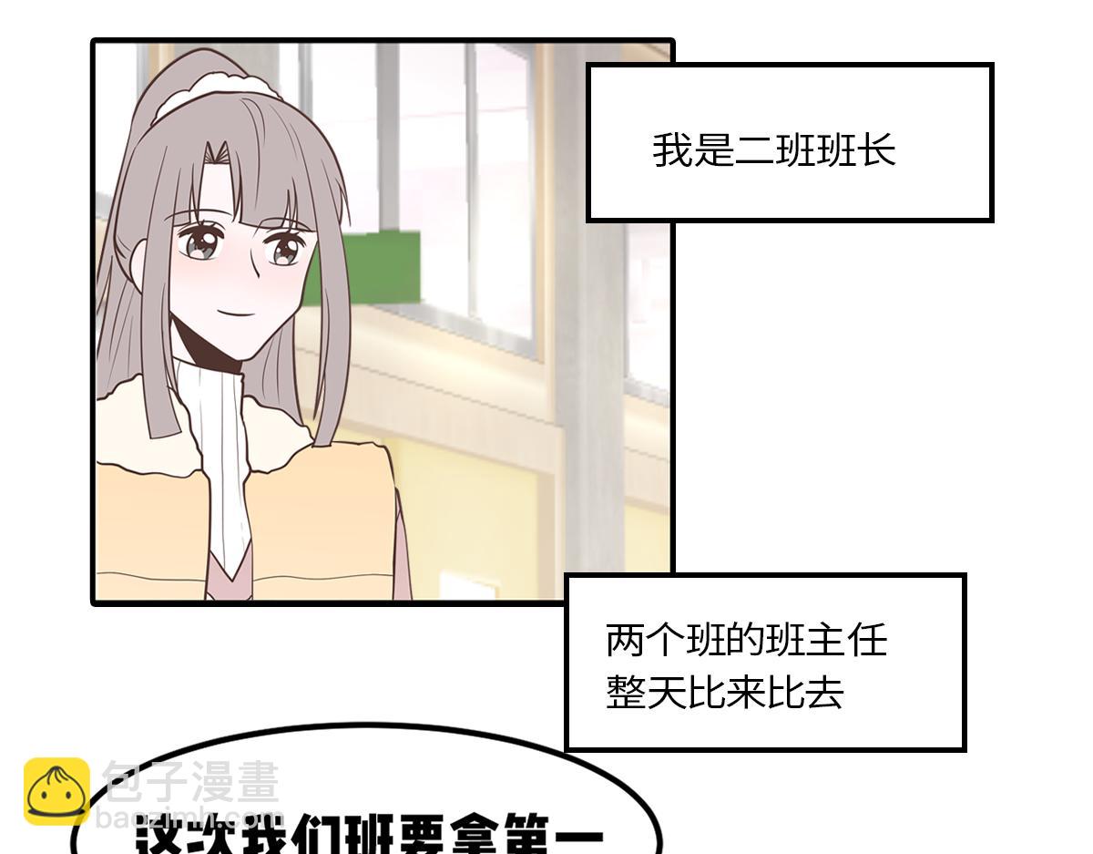 只有两个班长在认真干架！(1/2)-第27话