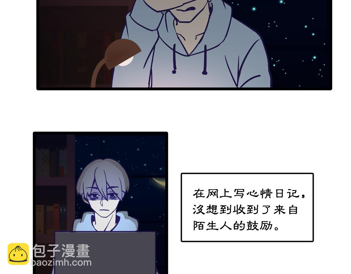 网恋对象早就暗恋我！-第5话