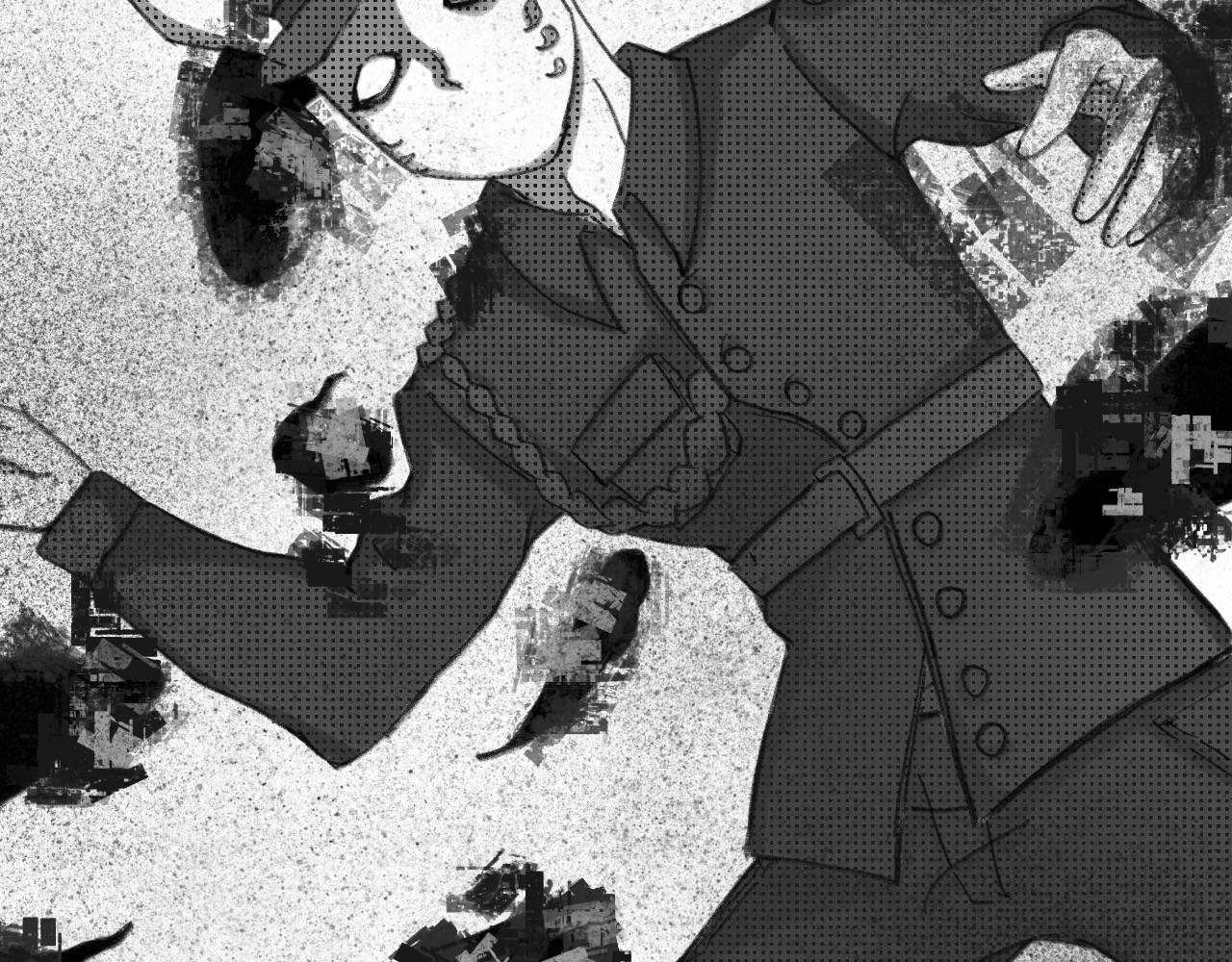 第一话：杀戮(1/2)-第1话