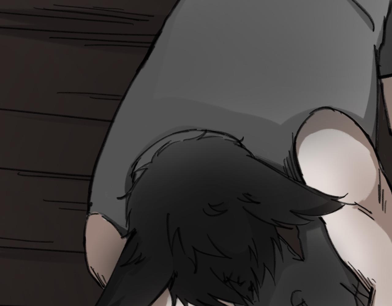 第二十五话：黑屋(1/2)-第25话