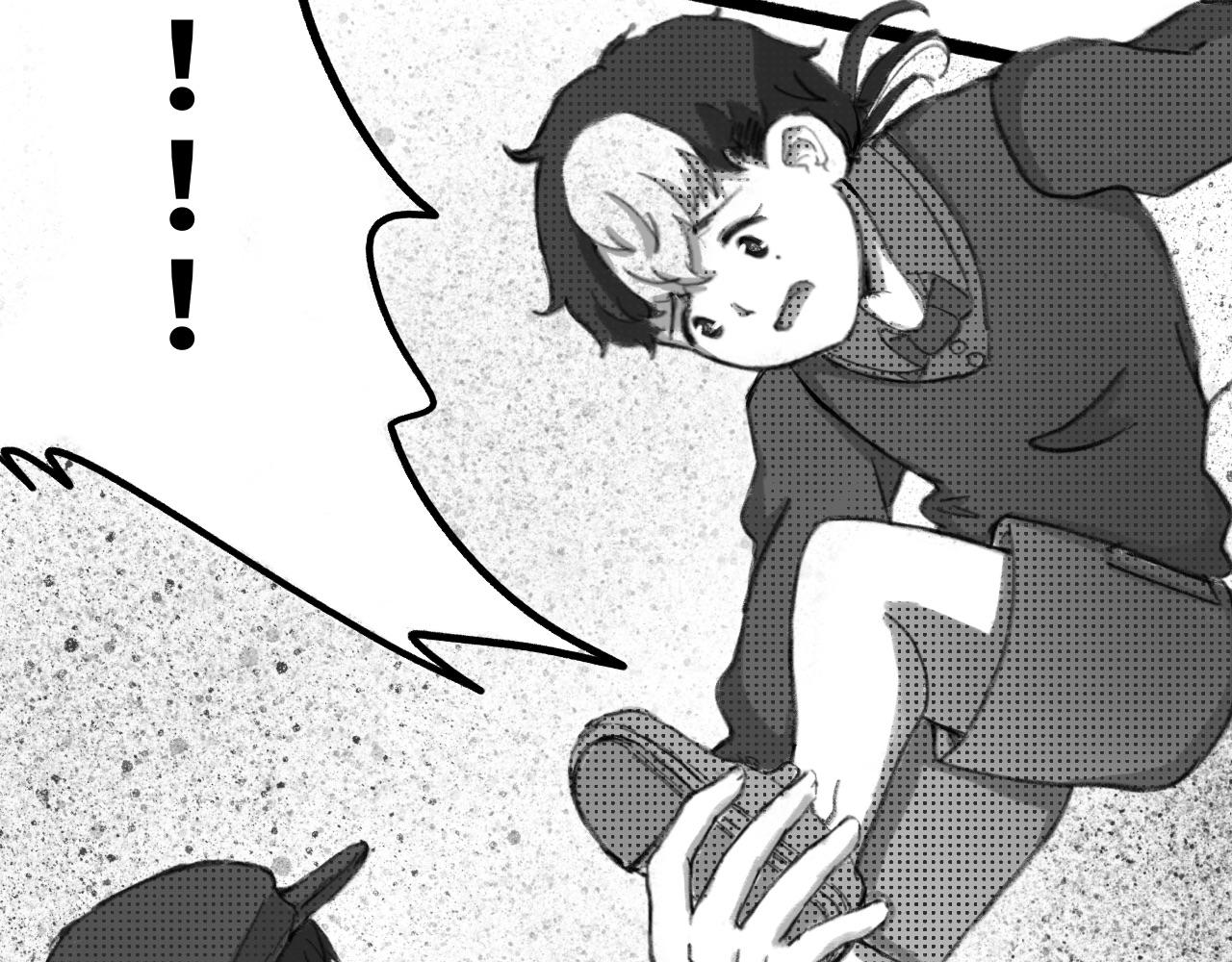 第三话：折纸(1/3)-第3话