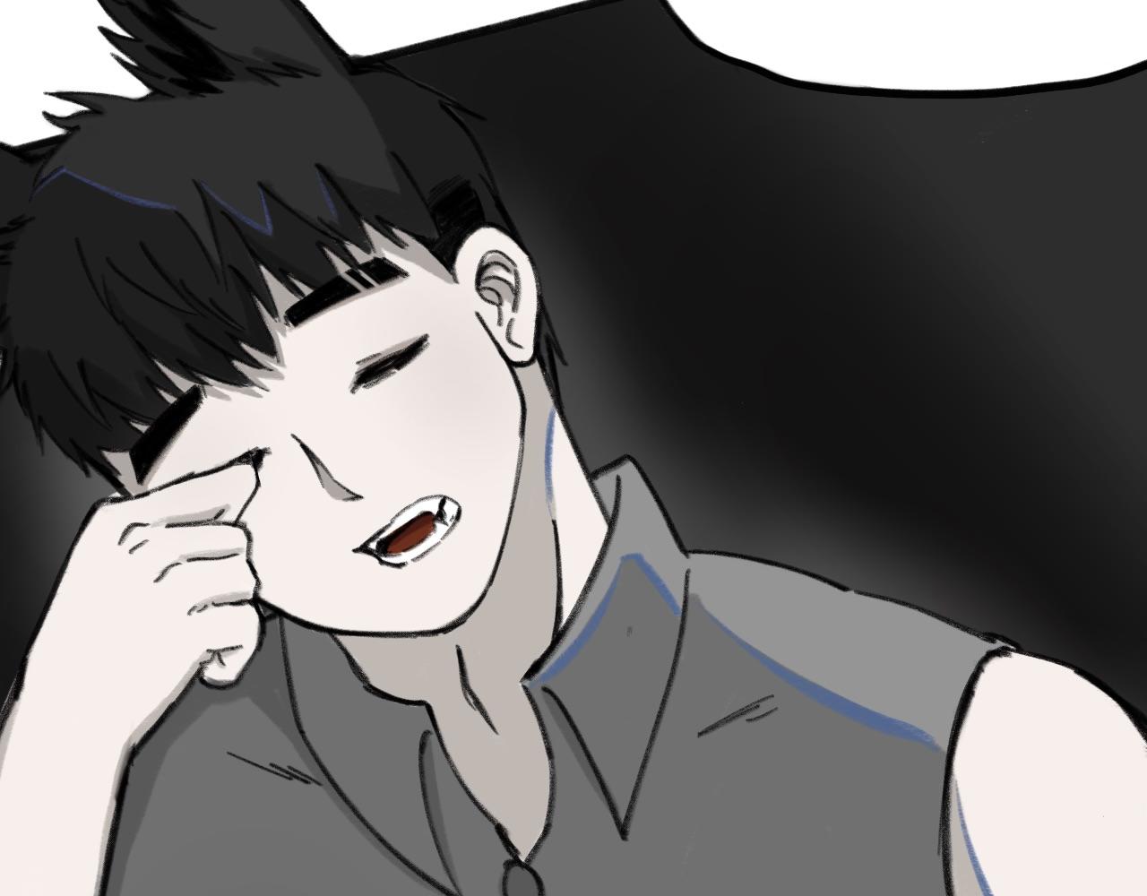 第五话：毛茸茸(1/2)-第5话