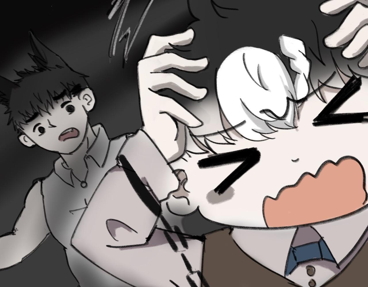 第九话：三急(1/2)-第9话