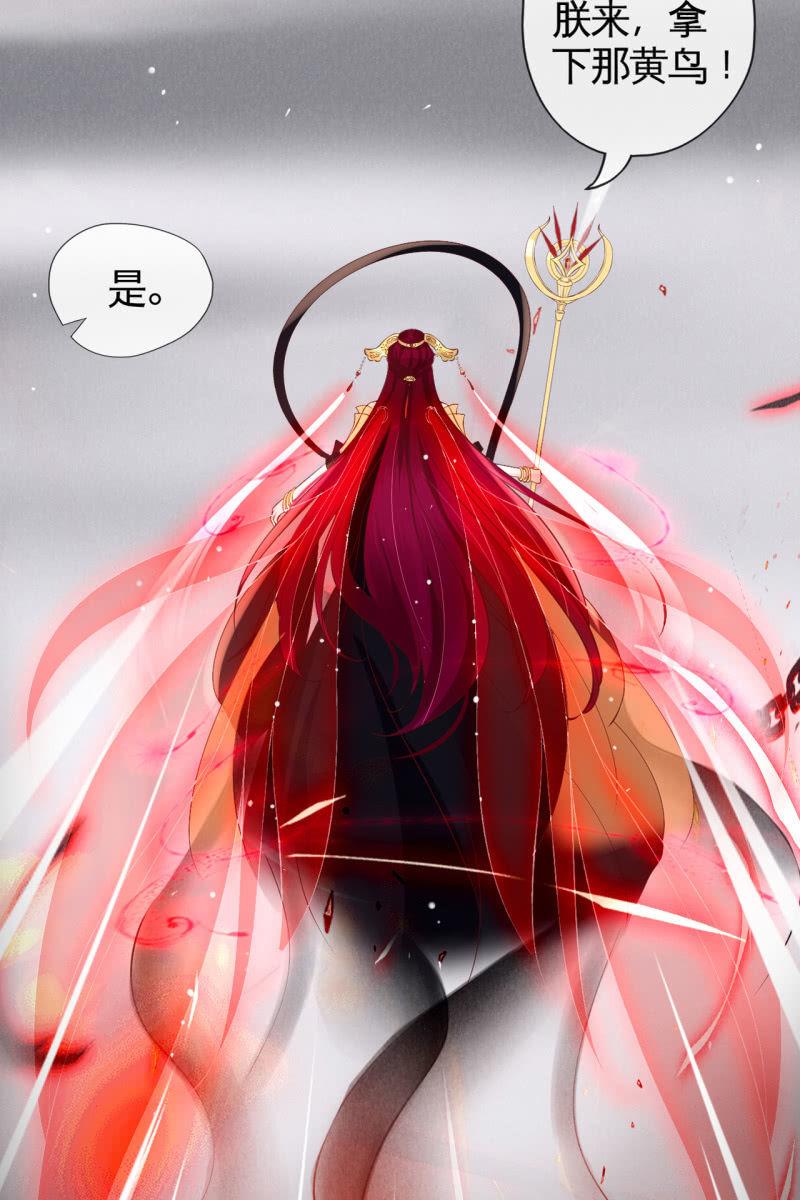 疯皇袭击锦桃-第167话