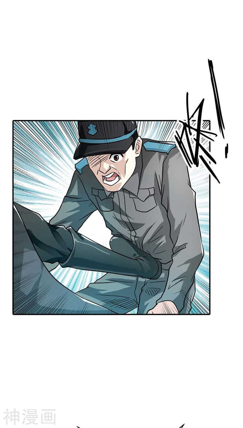 第5话 本王需要一个疗伤吻-第5话