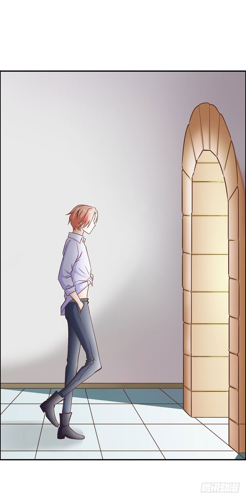 我不要和你分开-第73话